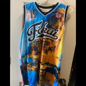 Fokai jersey